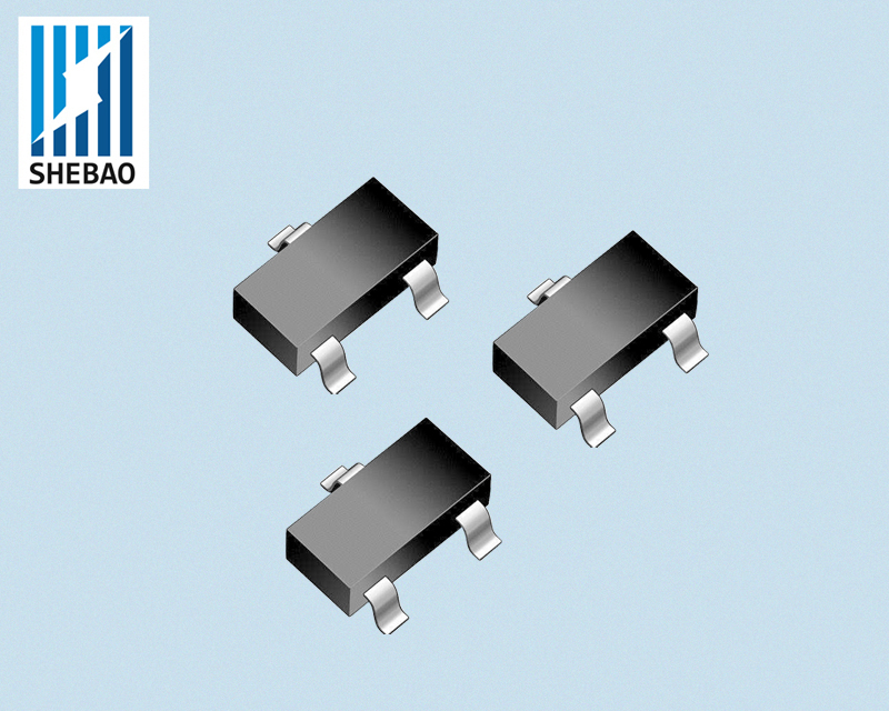 SOT-23封裝：SM712系列