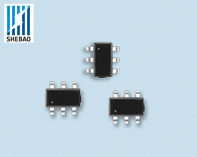 SOT-26封裝：ESDXXV26T-4L系列